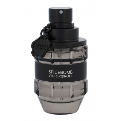 Viktor &amp; Rolf Spicebomb Eau de Toilette για άνδρες 50 ml