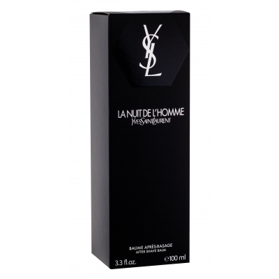 Yves Saint Laurent La Nuit De L´Homme Βάλσαμο για μετά το ξύρισμα  για άνδρες 100 ml