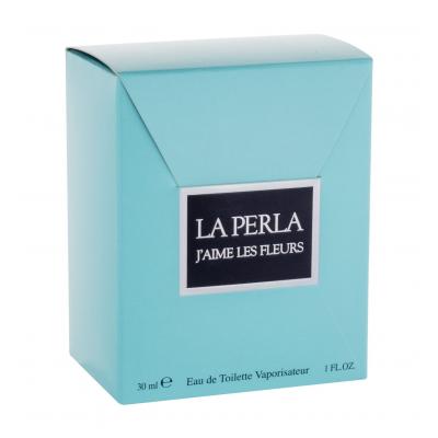 La Perla J´Aime Les Fleurs Eau de Toilette για γυναίκες 30 ml