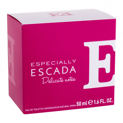ESCADA Especially Escada Delicate Notes Eau de Toilette για γυναίκες 50 ml
