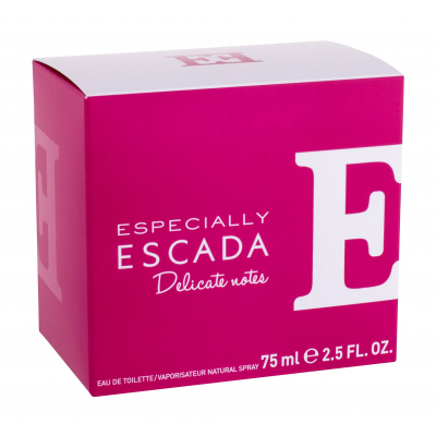 ESCADA Especially Escada Delicate Notes Eau de Toilette για γυναίκες 75 ml