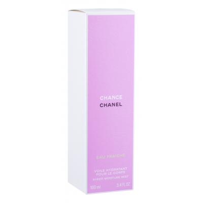 Chanel Chance Eau Fraîche Σπρεϊ σώματος για γυναίκες 100 ml