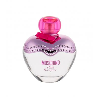 Moschino Pink Bouquet Eau de Toilette για γυναίκες 50 ml