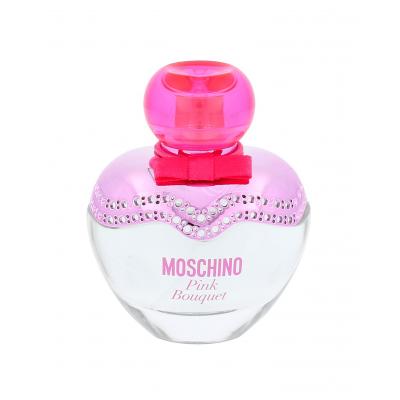 Moschino Pink Bouquet Eau de Toilette για γυναίκες 30 ml