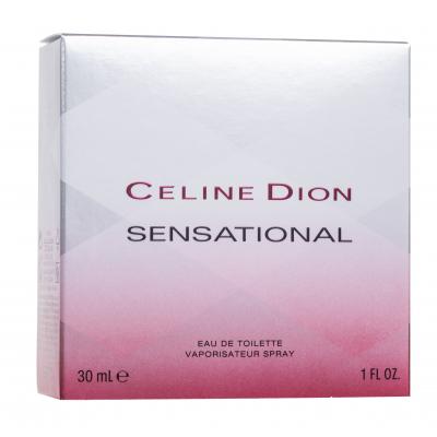 Céline Dion Sensational Eau de Toilette για γυναίκες 30 ml