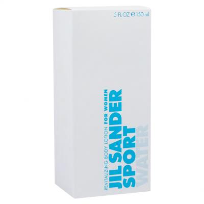 Jil Sander Sport Water Λοσιόν σώματος για γυναίκες 150 ml