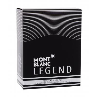 Montblanc Legend Aftershave για άνδρες 100 ml