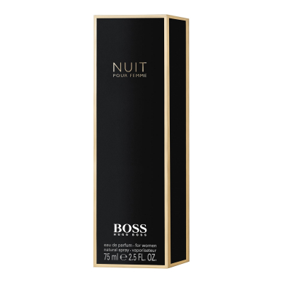 HUGO BOSS Boss Nuit Pour Femme Eau de Parfum για γυναίκες 75 ml