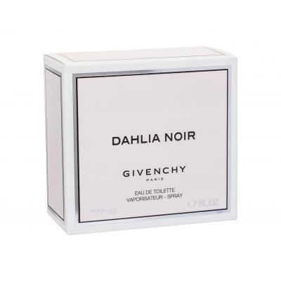 Givenchy Dahlia Noir Eau de Toilette για γυναίκες 50 ml
