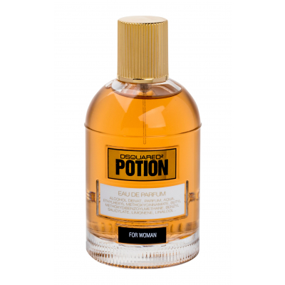 Dsquared2 Potion Eau de Parfum για γυναίκες 100 ml