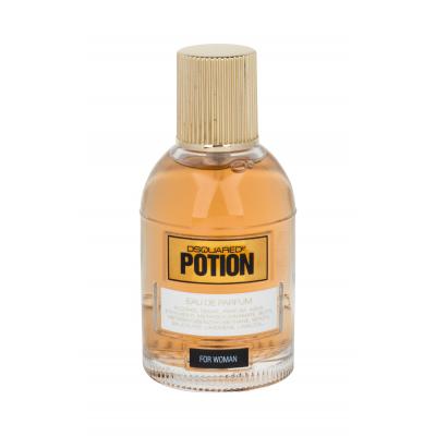 Dsquared2 Potion Eau de Parfum για γυναίκες 50 ml