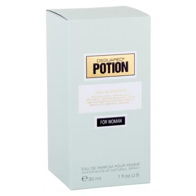 Dsquared2 Potion Eau de Parfum για γυναίκες 30 ml