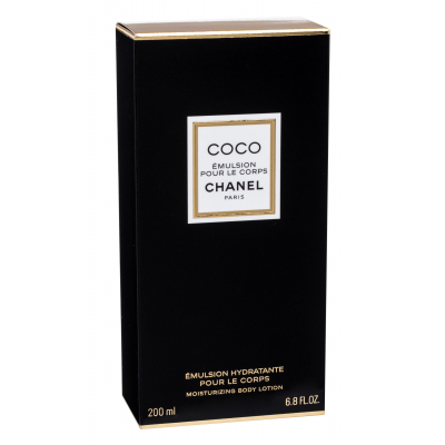 Chanel Coco Λοσιόν σώματος για γυναίκες 200 ml