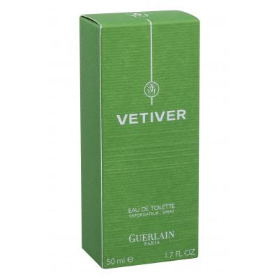 Guerlain Vetiver Eau de Toilette για άνδρες 50 ml