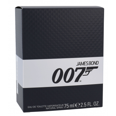 James Bond 007 James Bond 007 Eau de Toilette για άνδρες 75 ml