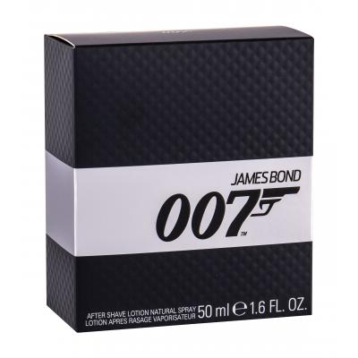 James Bond 007 James Bond 007 Aftershave προϊόντα για άνδρες 50 ml