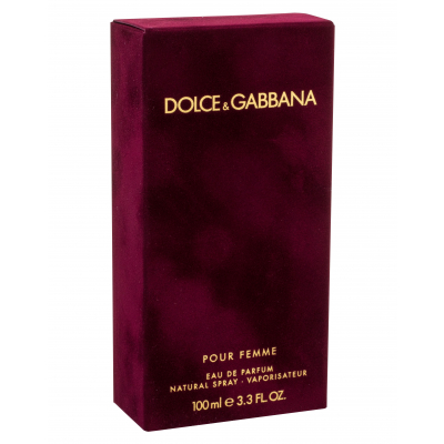 Dolce&amp;Gabbana Pour Femme Eau de Parfum για γυναίκες 100 ml