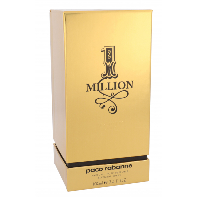 Paco Rabanne 1 Million Absolutely Gold Parfum για άνδρες 100 ml