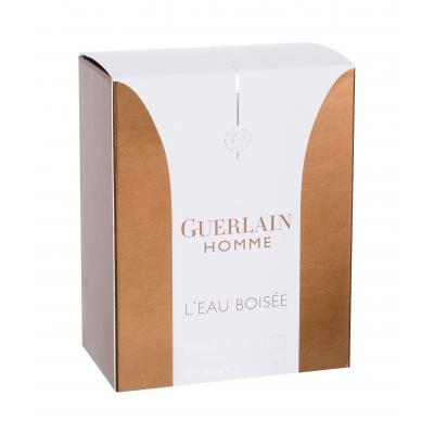 Guerlain L´Homme L´Eau Boisée Eau de Toilette για άνδρες 80 ml