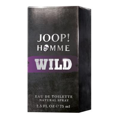 JOOP! Homme Wild Eau de Toilette για άνδρες 75 ml