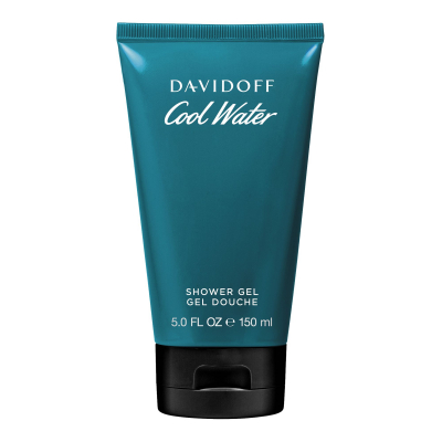 Davidoff Cool Water All-in-One Αφρόλουτρο για άνδρες 150 ml