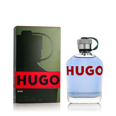 HUGO BOSS Hugo Man Eau de Toilette για άνδρες 200 ml