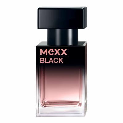 Mexx Black Eau de Toilette για γυναίκες 15 ml