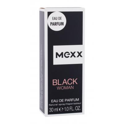Mexx Black Eau de Parfum για γυναίκες 30 ml