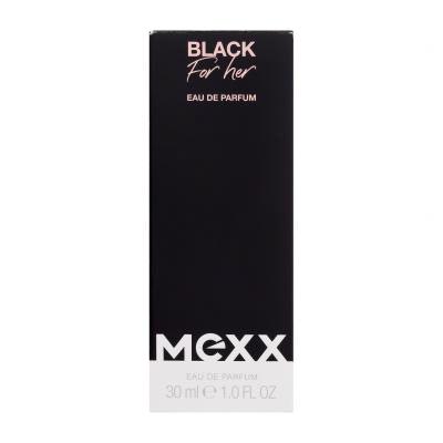 Mexx Black Eau de Parfum για γυναίκες 30 ml