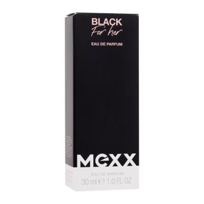 Mexx Black Eau de Parfum για γυναίκες 30 ml