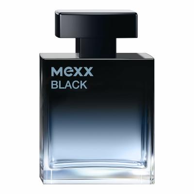 Mexx Black Man Eau de Toilette για άνδρες 50 ml