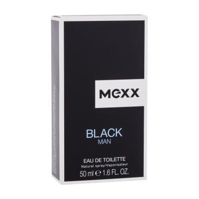 Mexx Black Man Eau de Toilette για άνδρες 50 ml