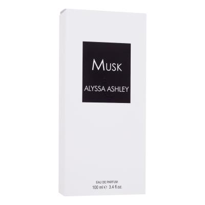 Alyssa Ashley Musk Eau de Parfum 100 ml