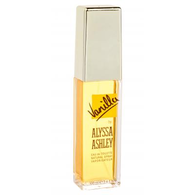 Alyssa Ashley Vanilla Eau de Toilette για γυναίκες 100 ml