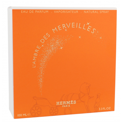 Hermes L´Ambre des Merveilles Eau de Parfum για γυναίκες 100 ml TESTER