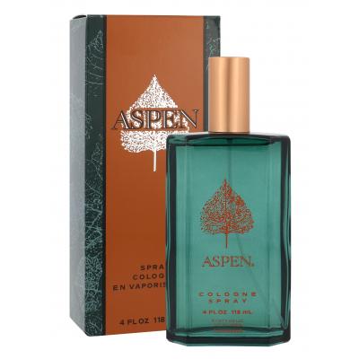 Aspen Aspen Eau de Cologne για άνδρες 118 ml