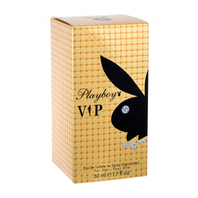 Playboy VIP For Her Eau de Toilette για γυναίκες 50 ml