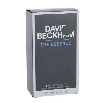 David Beckham The Essence Eau de Toilette για άνδρες 30 ml