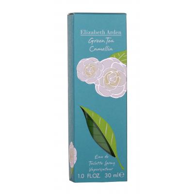 Elizabeth Arden Green Tea Camellia Eau de Toilette για γυναίκες 30 ml