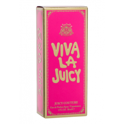 Juicy Couture Viva La Juicy Eau de Parfum για γυναίκες 30 ml
