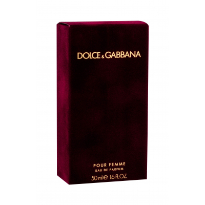 Dolce&amp;Gabbana Pour Femme Eau de Parfum για γυναίκες 50 ml