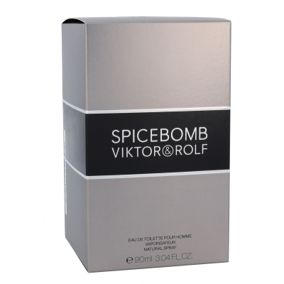 Viktor &amp; Rolf Spicebomb Eau de Toilette για άνδρες 90 ml