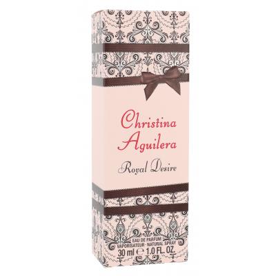 Christina Aguilera Royal Desire Eau de Parfum για γυναίκες 30 ml