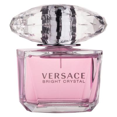 Versace Bright Crystal Eau de Toilette για γυναίκες 90 ml κατεστραμμένη συσκευασία