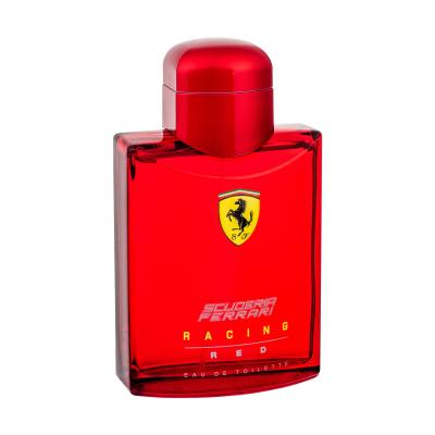 Ferrari Scuderia Ferrari Racing Red Eau de Toilette για άνδρες 125 ml