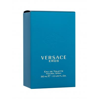 Versace Eros Eau de Toilette για άνδρες 30 ml