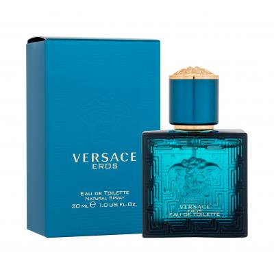 Versace Eros Eau de Toilette για άνδρες 30 ml