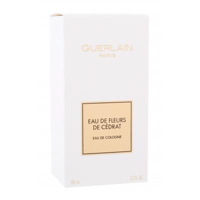 Guerlain Eau de Fleurs de Cedrat Eau de Cologne για γυναίκες 100 ml