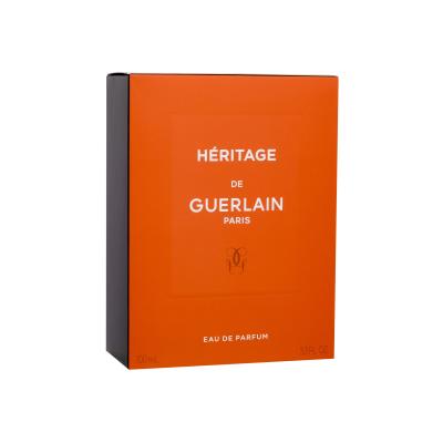 Guerlain Héritage Eau de Parfum για άνδρες 100 ml