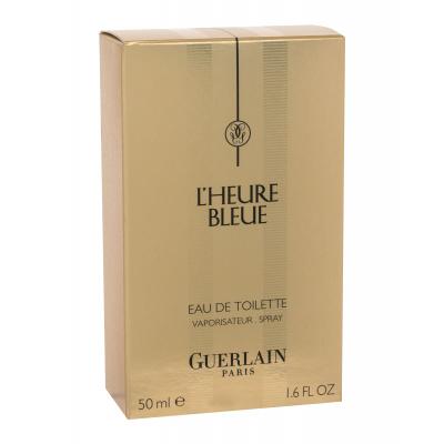 Guerlain L´Heure Bleue Eau de Toilette για γυναίκες 50 ml